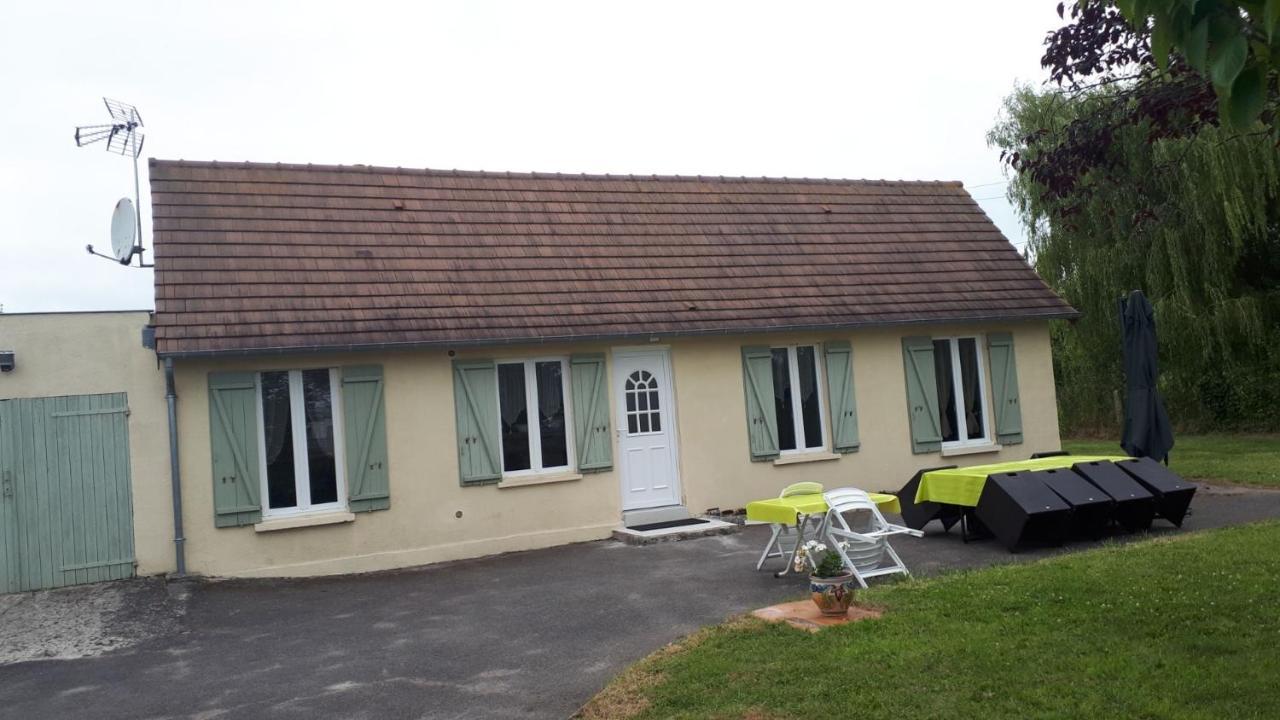 Maison De Vacance Cabourg Buitenkant foto