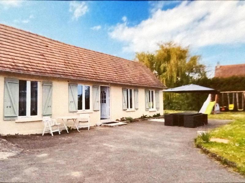 Maison De Vacance Cabourg Buitenkant foto