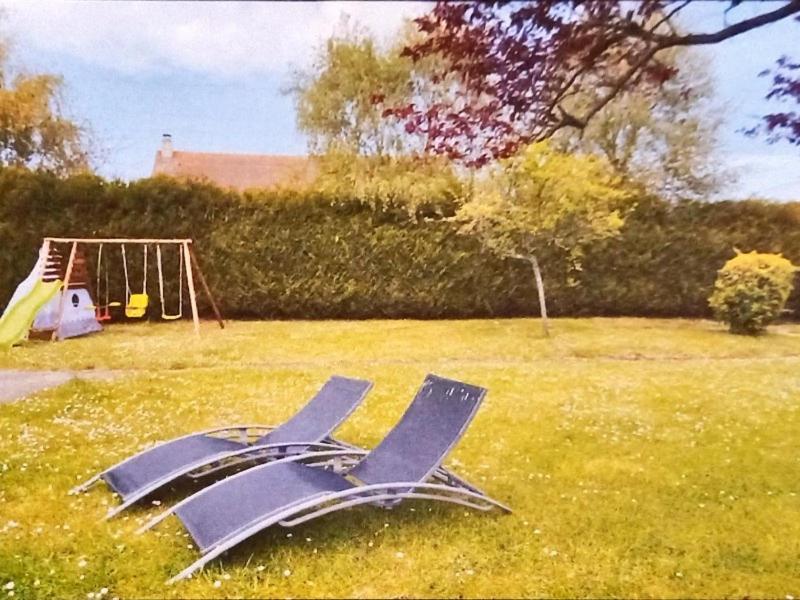 Maison De Vacance Cabourg Buitenkant foto